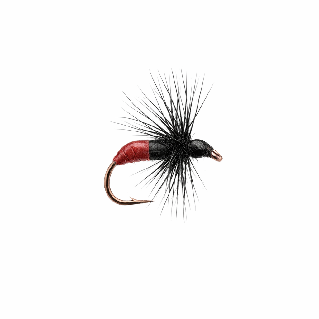 Ant Epoxy - Fly Pattern Recipe & Instructions | Cutty