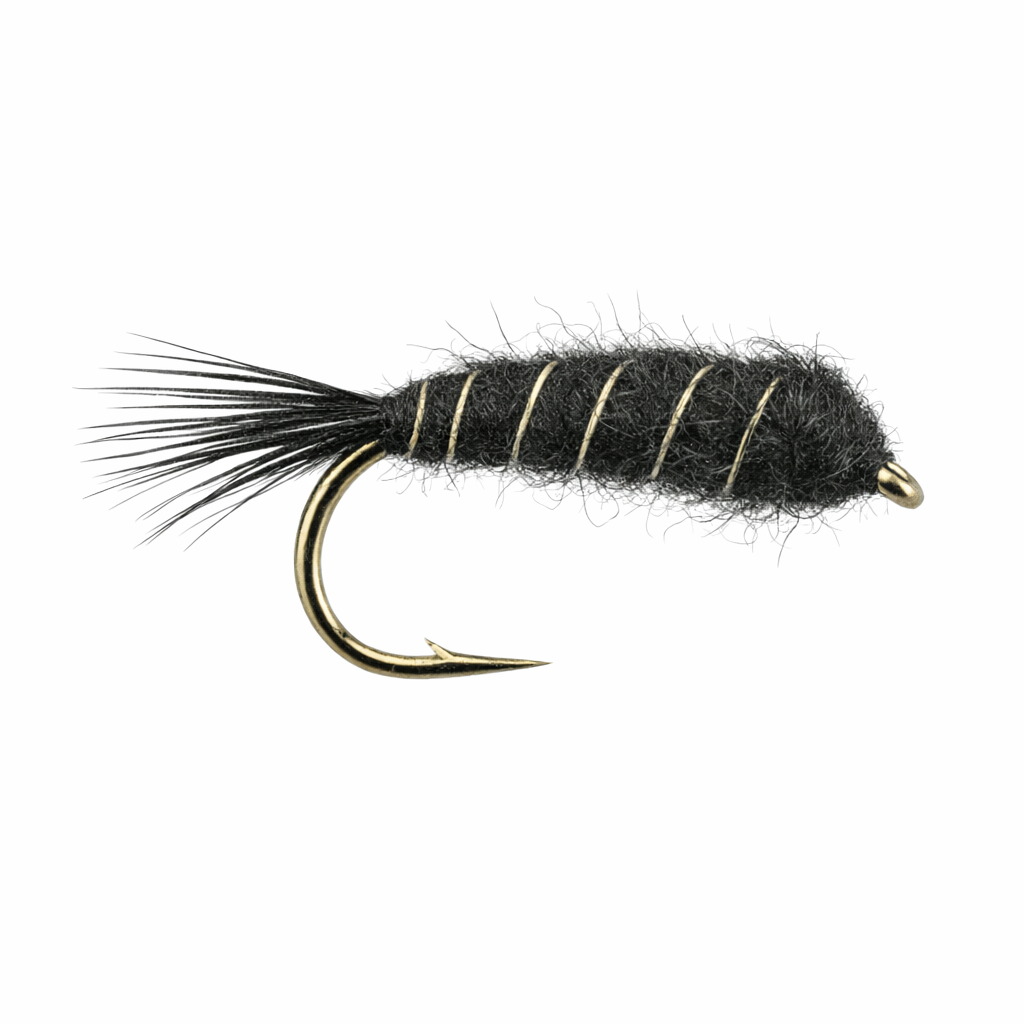 AP Nymph - Fly Pattern Recipe & Instructions | Cutty