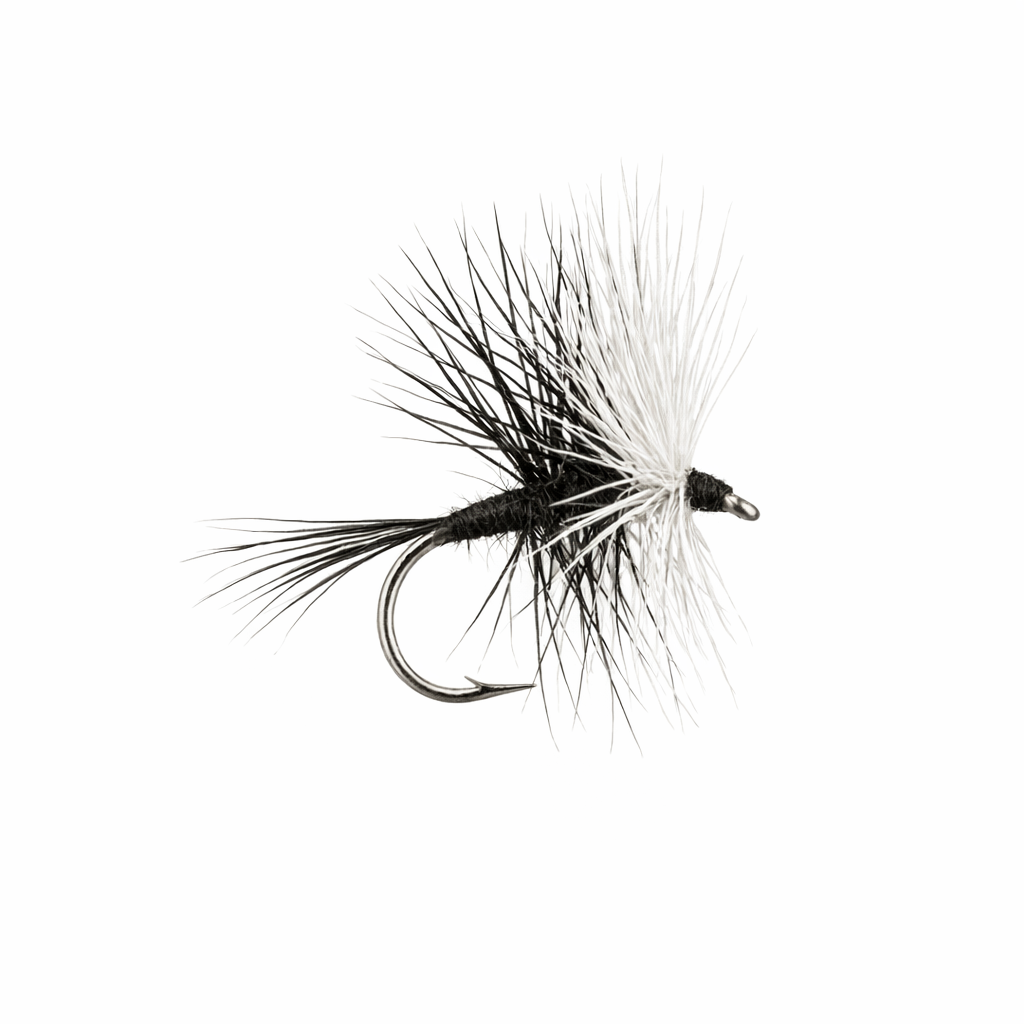 Bivisible - Fly Pattern Recipe & Instructions | Cutty
