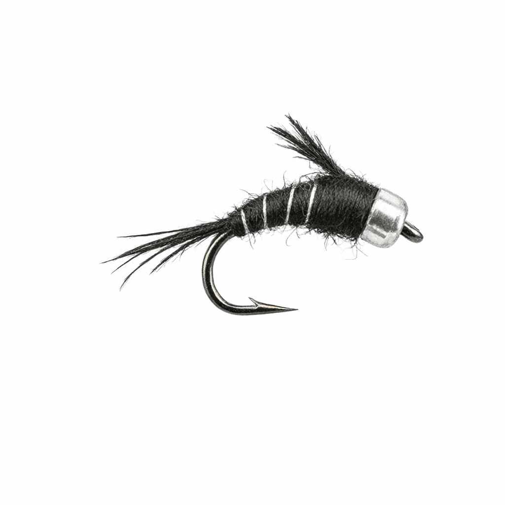Camden Baetis - Fly Pattern Recipe & Instructions | Cutty