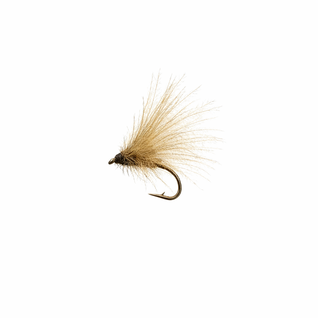 CDC & Elk Emerger - Fly Pattern Recipe & Instructions | Cutty