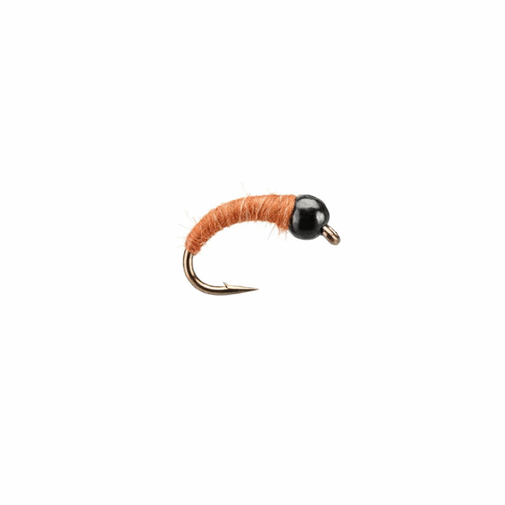 Stormfly Tail Pattern Desert Storm - Fly Pattern Recipe & Instructions | Cutty