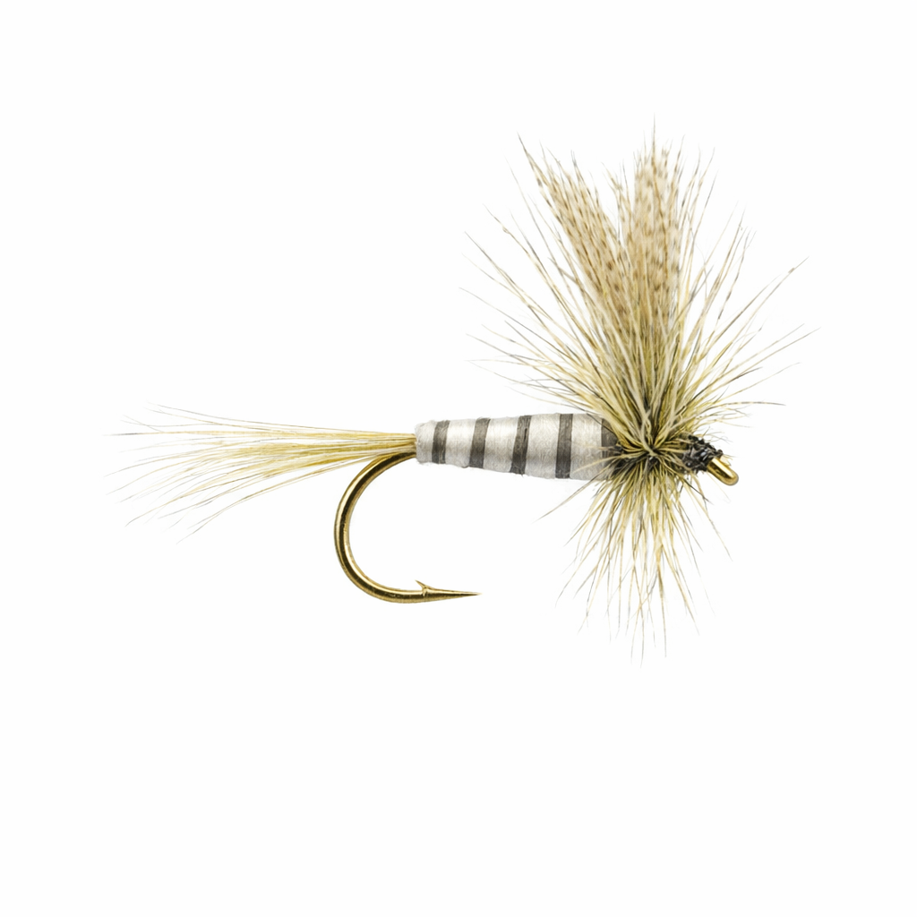 Eastern Drake Patterns Eastern Green Drake - Fly Pattern Recipe & Instructions | Cutty