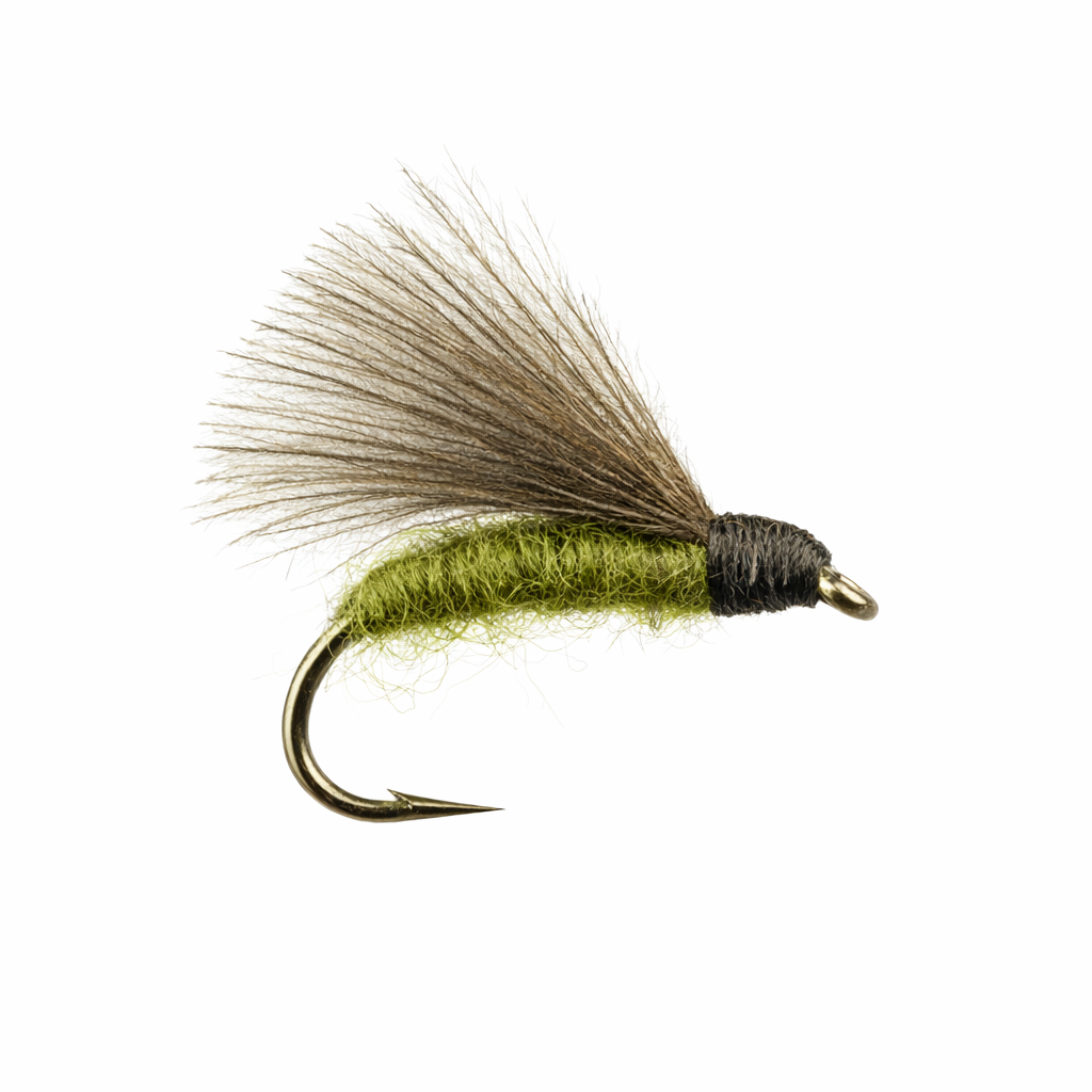 F Fly - Fly Pattern Recipe & Instructions | Cutty