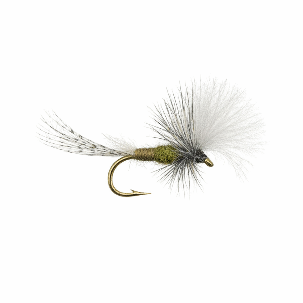 Criples Insect Last Chance Cripple - Fly Pattern Recipe & Instructions | Cutty