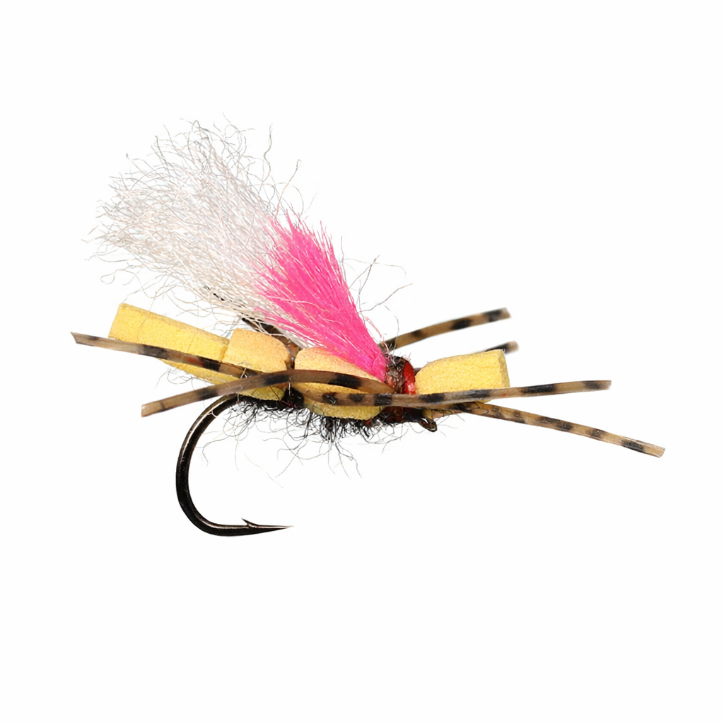 Micro Spoon Fly Pattern Micro Chubby - Fly Pattern Recipe & Instructions | Cutty