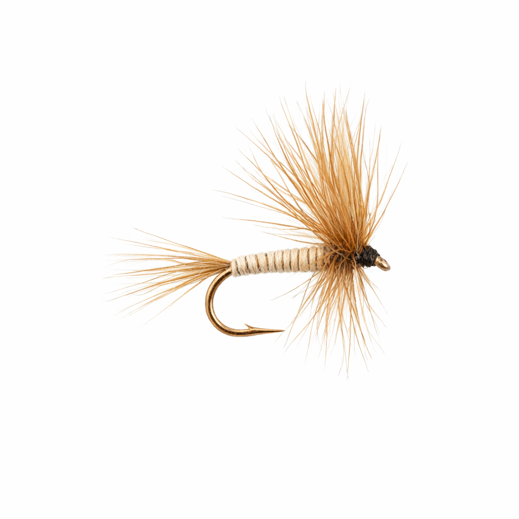 Red Quill - Fly Pattern Recipe & Instructions | Cutty
