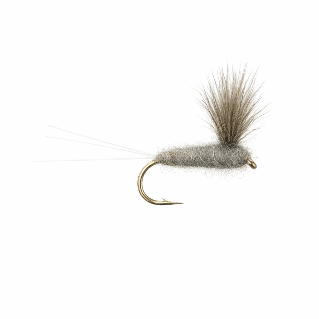 S2 Fly Pattern RS 2 Emerger - Fly Pattern Recipe & Instructions | Cutty