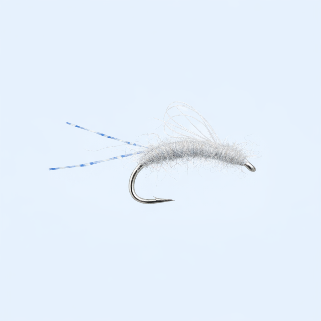 RS 2 Sparkle Wing - Fly Pattern Recipe & Instructions | Cutty