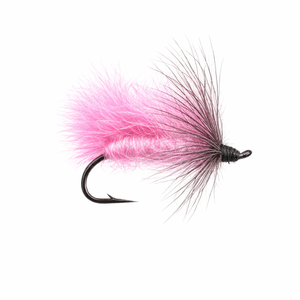 Spawn Tail Fly Pattern Spawn Sac - Fly Pattern Recipe & Instructions | Cutty