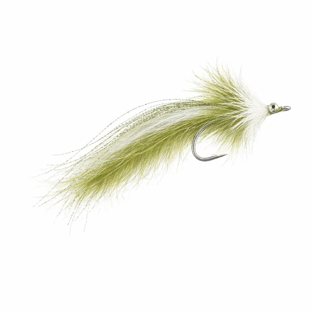 Whistling Deceiver - Fly Pattern Recipe & Instructions | Cutty