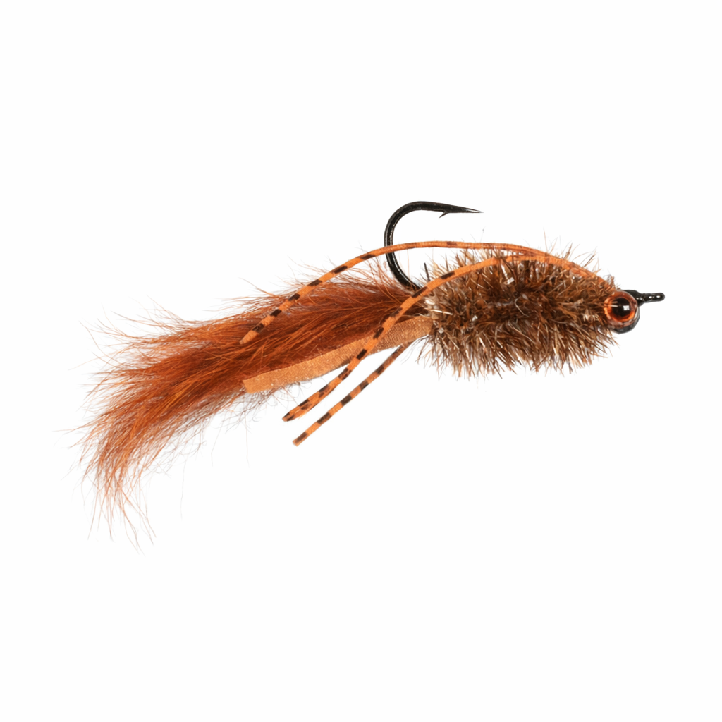 Bass Master - Fly Pattern Recipe & Instructions | Cutty
