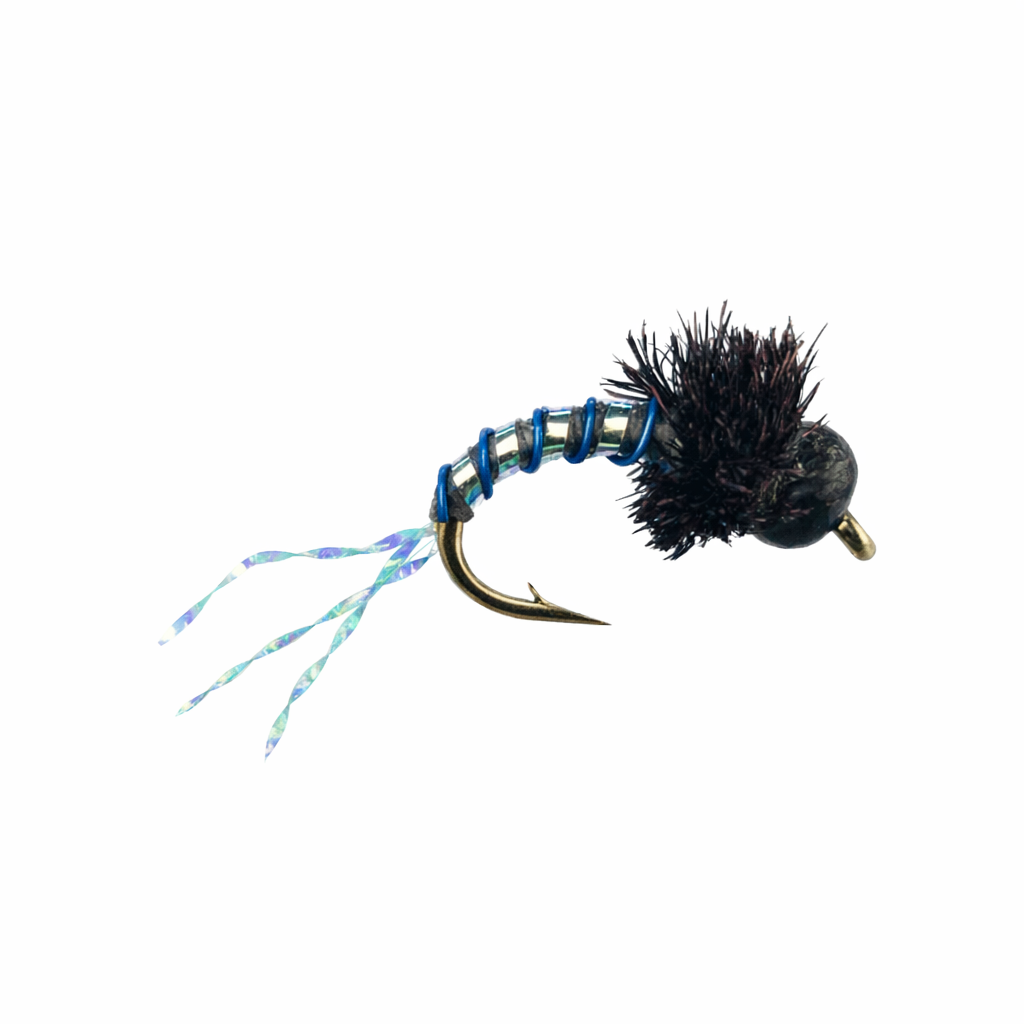 Gray Matter-Beadhead - Fly Pattern Recipe & Instructions | Cutty