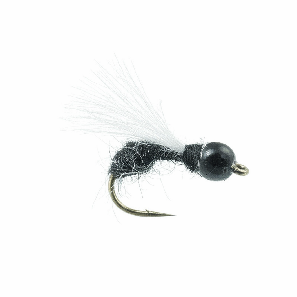Tungsten Drowned Ant - Fly Pattern Recipe & Instructions | Cutty
