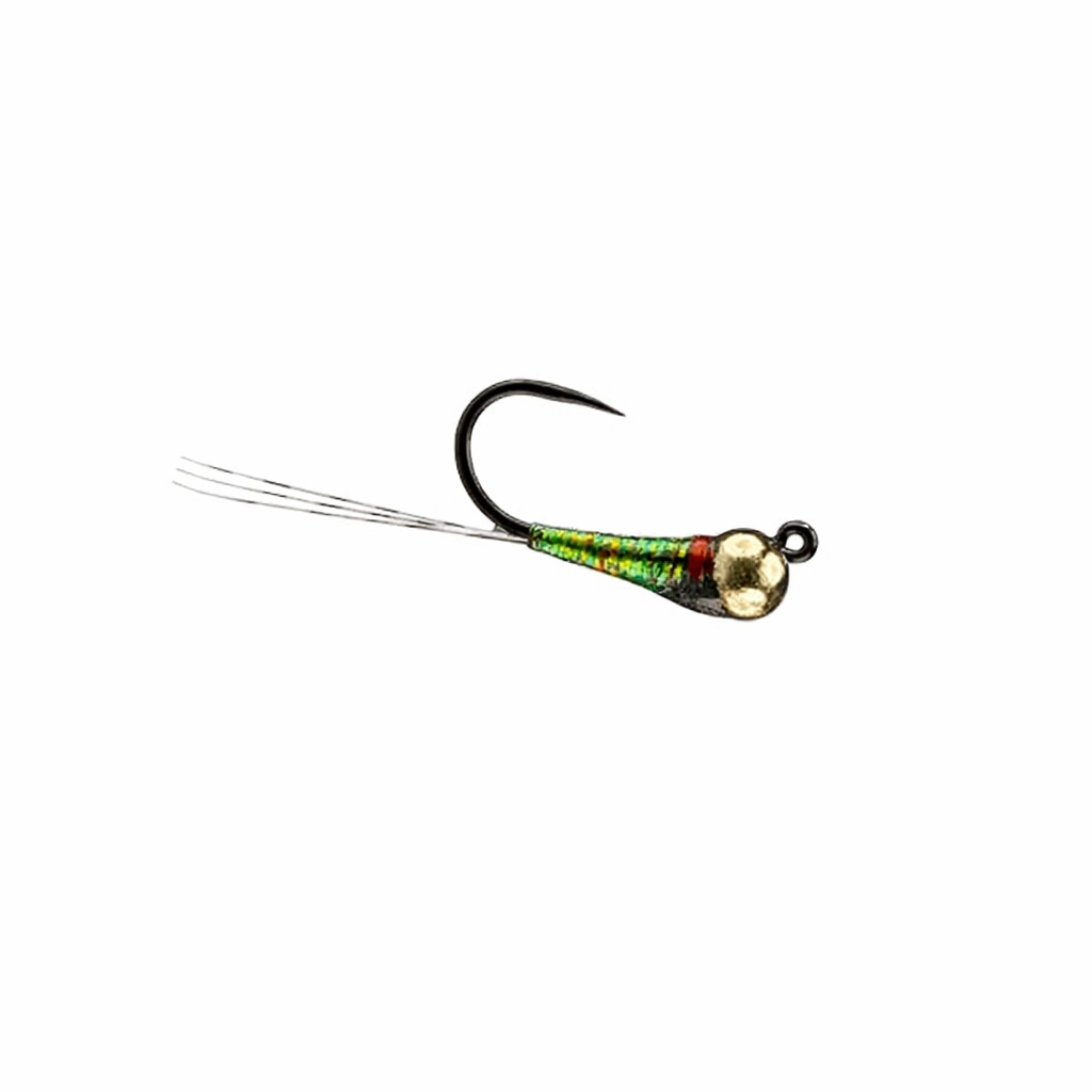 Rain Drop - Fly Pattern Recipe & Instructions | Cutty