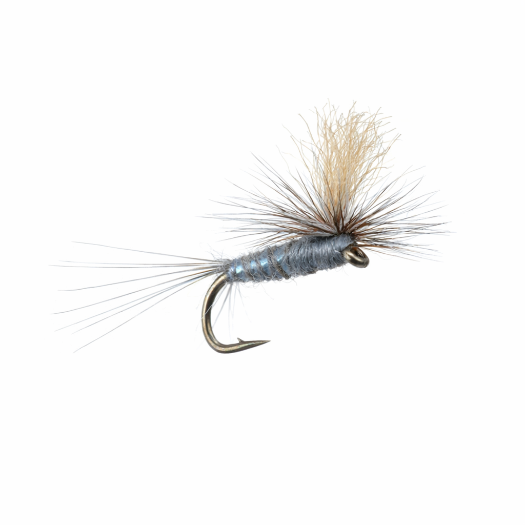 Parahopper Fly Pattern Foam Parachute - Fly Pattern Recipe & Instructions | Cutty