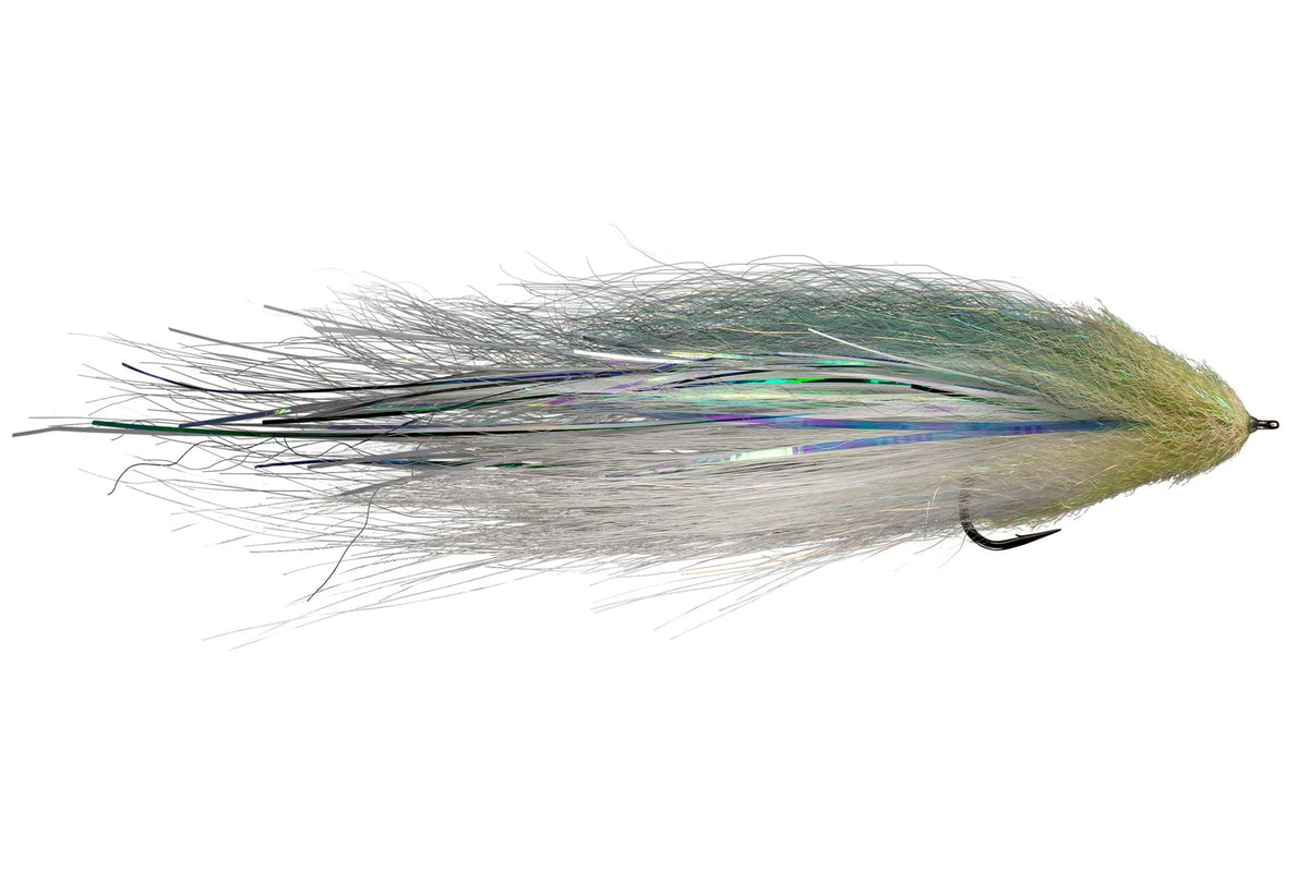 Impostor Pattern Brammer Imposter - Fly Pattern Recipe & Instructions | Cutty