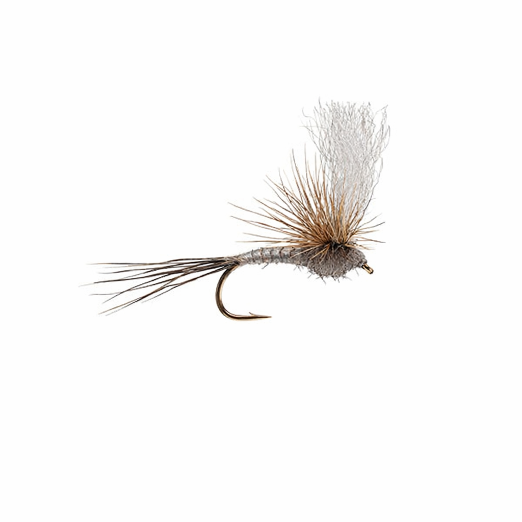 Split Flag - Fly Pattern Recipe & Instructions | Cutty