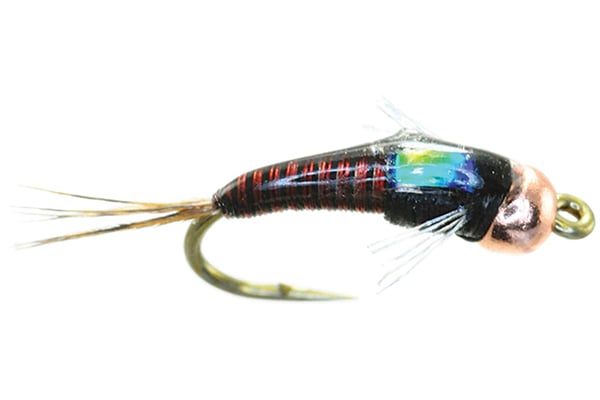 Juju Baetis - Fly Pattern Recipe & Instructions | Cutty