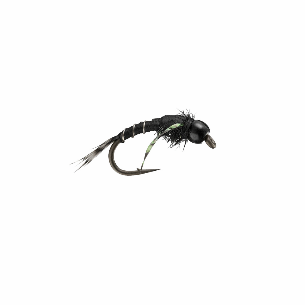 Stormfly Tail Pattern Tiny Tailwater - Fly Pattern Recipe & Instructions | Cutty