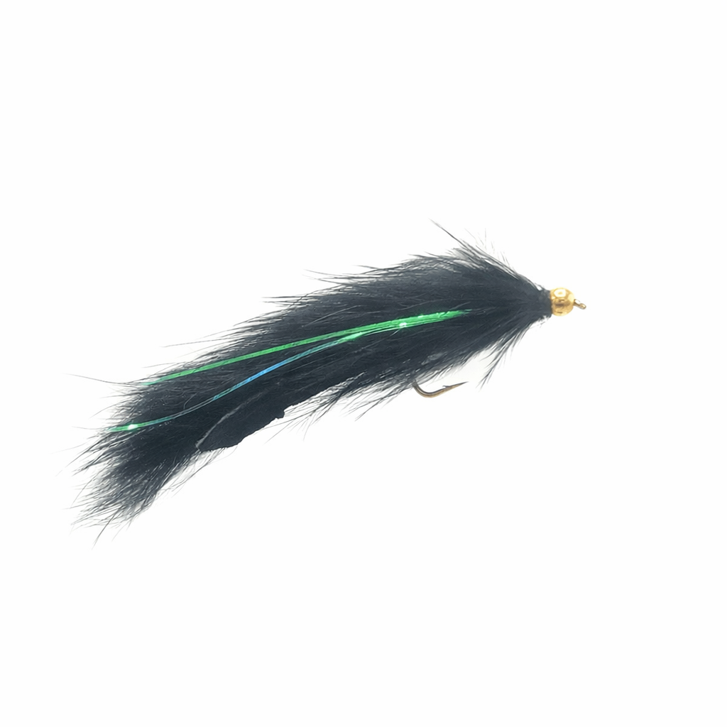 Bouface Pattern Bouface Trout Streamer - Fly Pattern Recipe & Instructions | Cutty