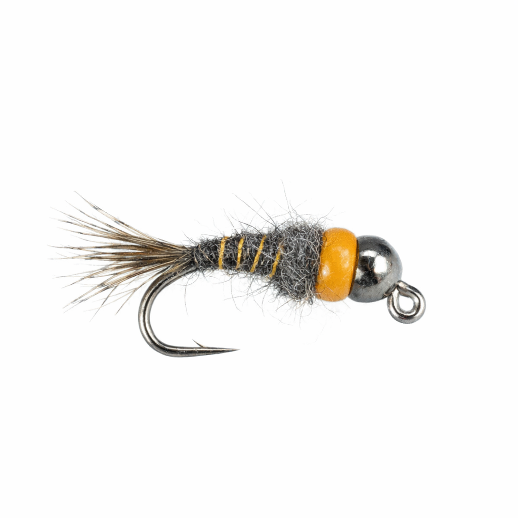 Metallic Dark Spike - Fly Pattern Recipe & Instructions | Cutty