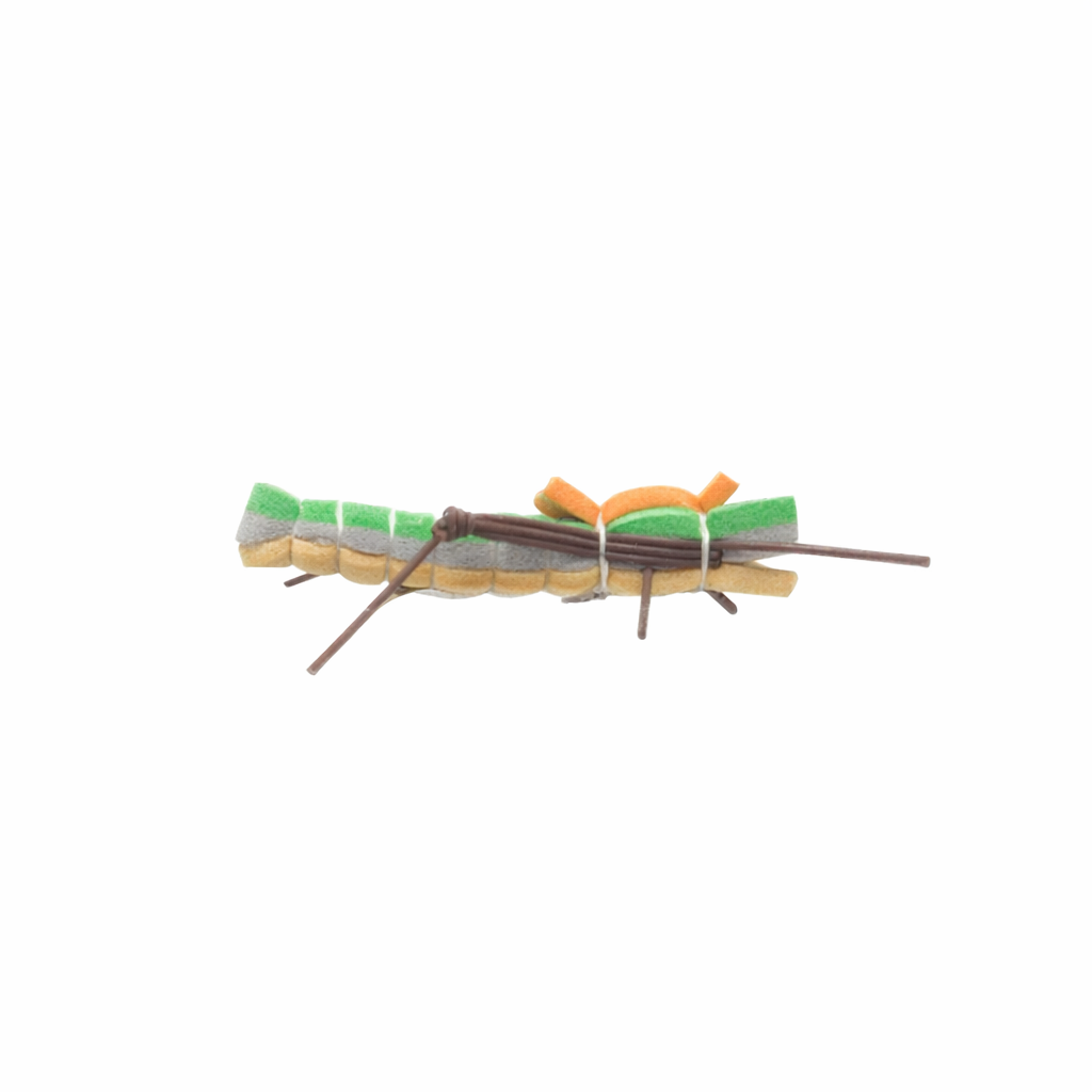 BLT - Fly Pattern Recipe & Instructions | Cutty