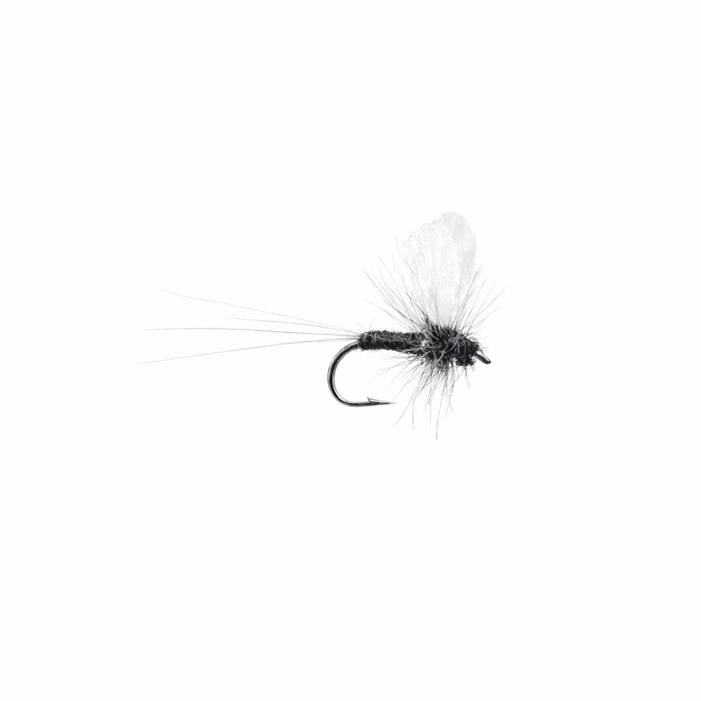 Baetis Zinger - Fly Pattern Recipe & Instructions | Cutty