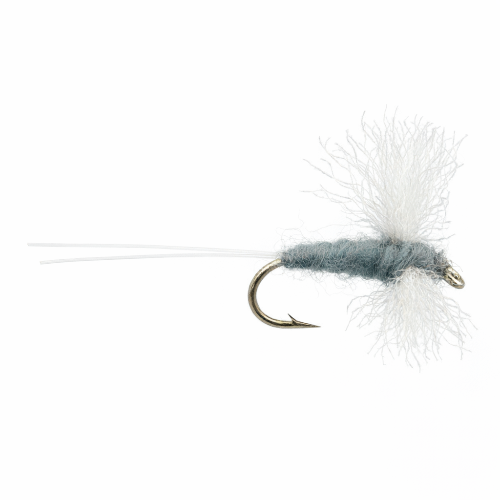 Adams Mayfly Pattern Spinner Adams - Fly Pattern Recipe & Instructions | Cutty