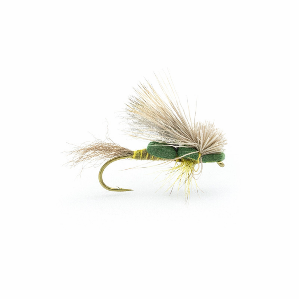 Drake Patterns Bi-Wing Drake - Fly Pattern Recipe & Instructions | Cutty