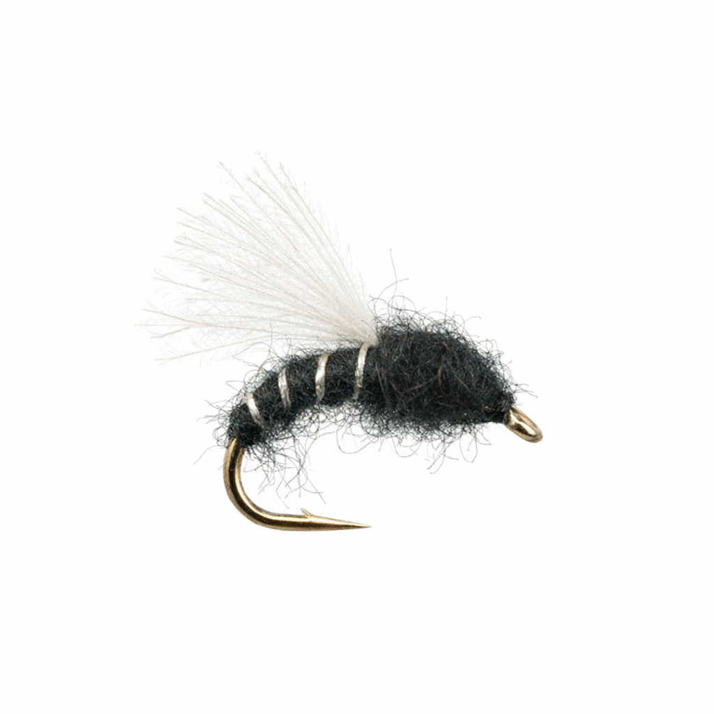 Top Secret Fly Pattern Top Secret Midge - Fly Pattern Recipe & Instructions | Cutty