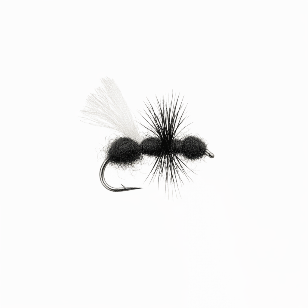 Flying Ant - Fly Pattern Recipe & Instructions | Cutty