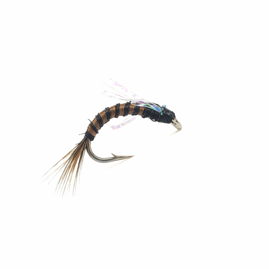 Juju Beatis Flashback - Fly Pattern Recipe & Instructions | Cutty